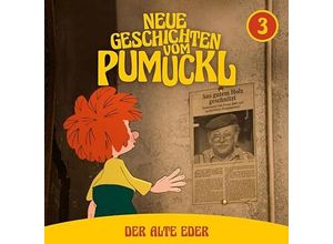 0602465071344 - Folge 03 + 04 - Neue Geschichten vom PumucklFolge3-41 Audio-CD - Korbinian Dufter Matthias Pacht Moritz Binder Katharina Köster (Hörbuch)