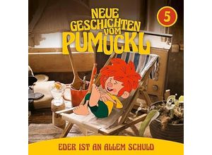 0602465071351 - Folge 05 + 06 - Neue Geschichten vom PumucklFolge5-61 Audio-CD - Korbinian Dufter Matthias Pacht Moritz Binder Katharina Köster (Hörbuch)