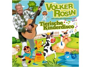 0602465096422 - Tierische Kinderdisco - Volker Rosin (CD)