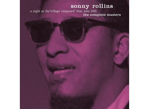 0602465122510 - A Night At The Village Vanguard - Sony Rollins (CD)