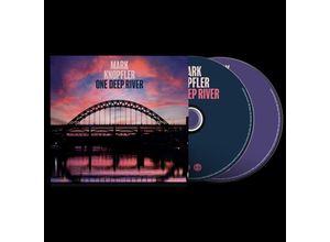 0602465126655 - One Deep River (Deluxe Edition Digipack) (2 CDs) - Mark Knopfler (CD)