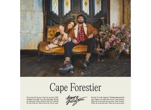 0602465221510 - Cape Forestier - Angus & Julia Stone (CD)