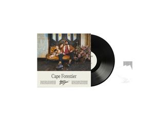 0602465221527 - Cape Forestier (Black Organic Vinyl) - Angus & Julia Stone (LP)