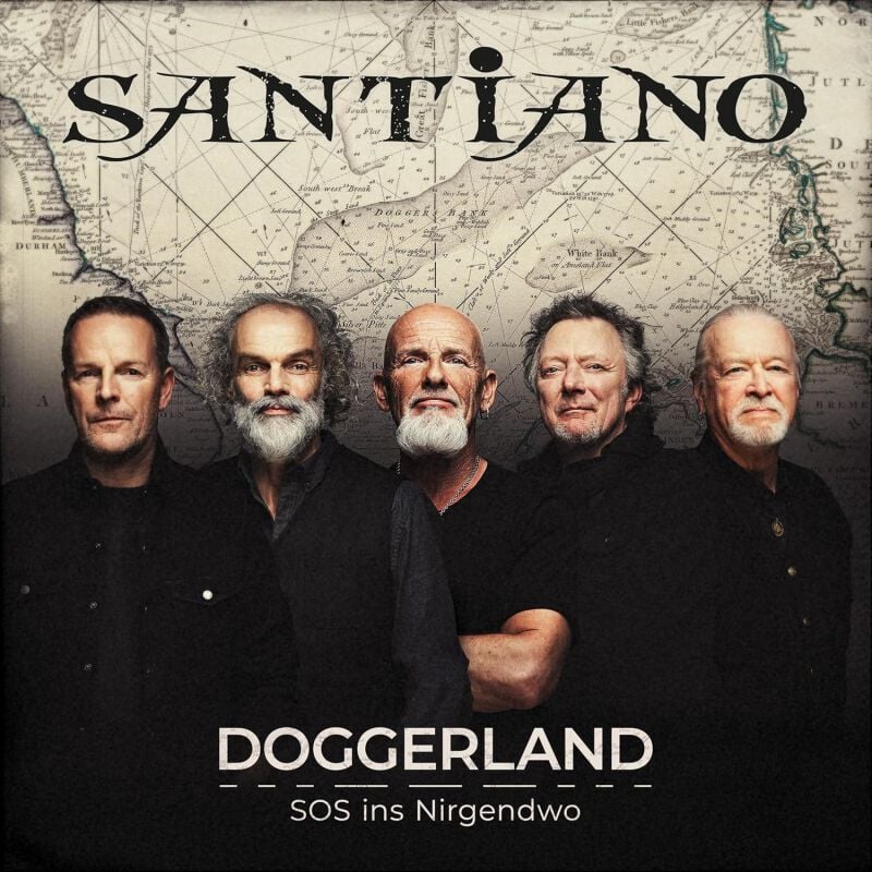 0602465234299 - Doggerland - SOS ins Nirgendwo CD multicolor