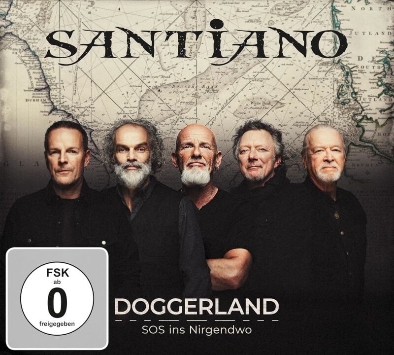 0602465234305 - Doggerland - SOS ins Nirgendwo CD multicolor