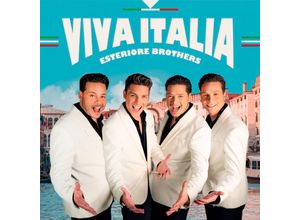 0602465257809 - Viva Italia - Esteriore Brothers (CD)