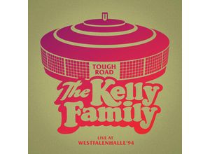 0602465259575 - Tough Road – Live At Westfalenhalle 94 (2 CDs) - The Kelly Family (CD)