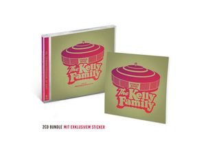 0602465382532 - Tough Road – Live At Westfalenhalle 94 (2 CDs) (Exklusive Edition mit Sticker) - The Kelly Family (CD)