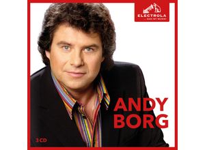 0602465587838 - Andy Borg - Electrola Das ist Musik! (3 CDs) - Andy Borg (CD)