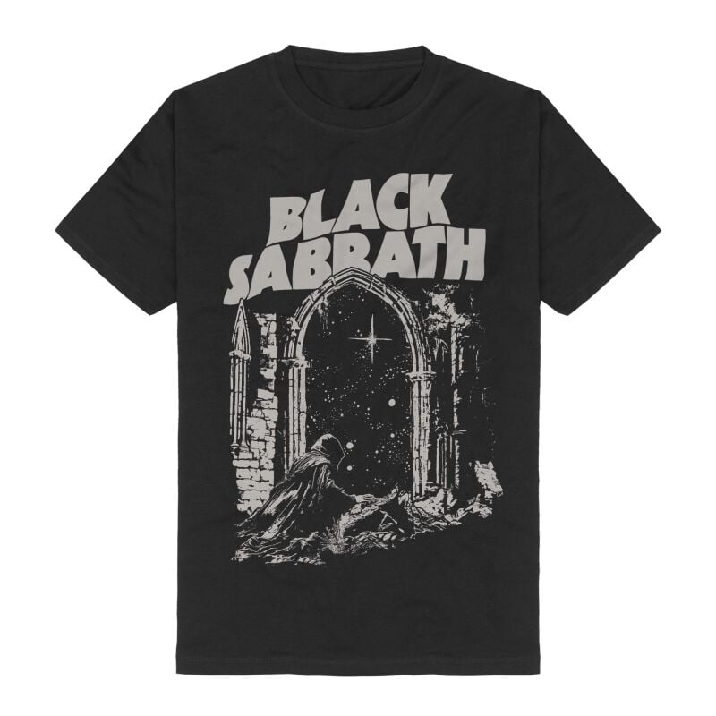 0602465992465 - Into The Void T-Shirt schwarz in M 0602465992465 - Into The Void T-Shirt schwarz in M