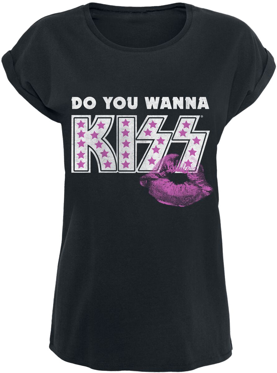 0602475010654 - Do You Wanna T-Shirt schwarz in M