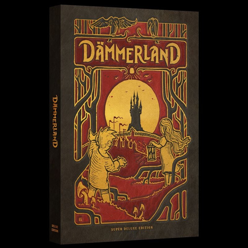 0602475190530 - Dämmerland Dämmerland (Super Deluxe Edition)