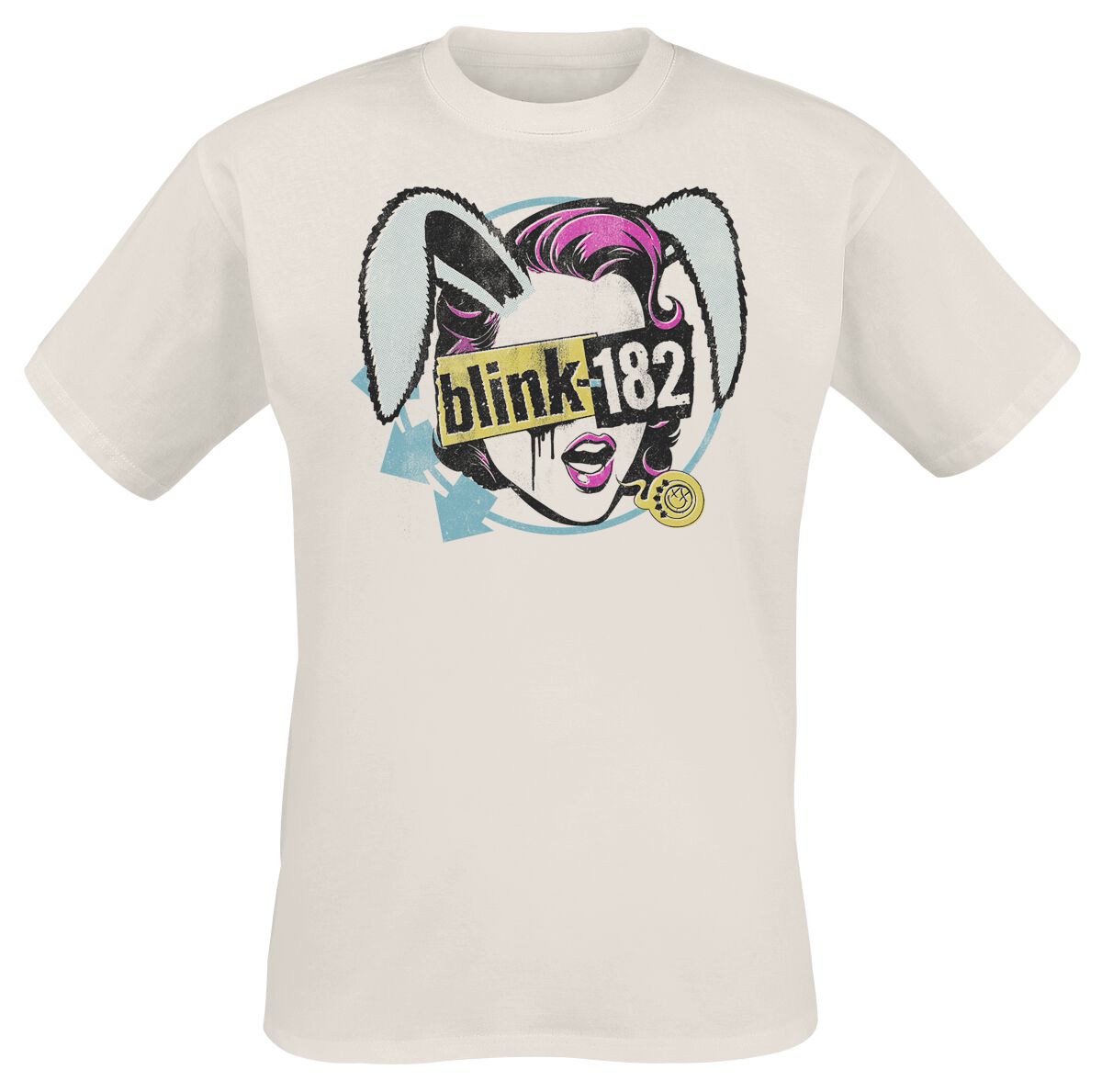 0602475223146 - Blind Date T-Shirt natur in XXL