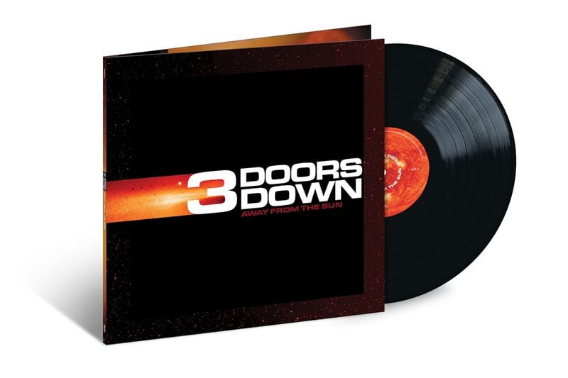 0602475797388 - Away from the sun LP multicolor 0602475797388 - Away from the sun LP multicolor