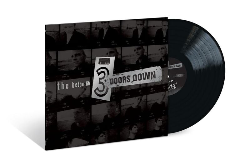 0602475797401 - The better life LP multicolor 0602475797401 - The better life LP multicolor