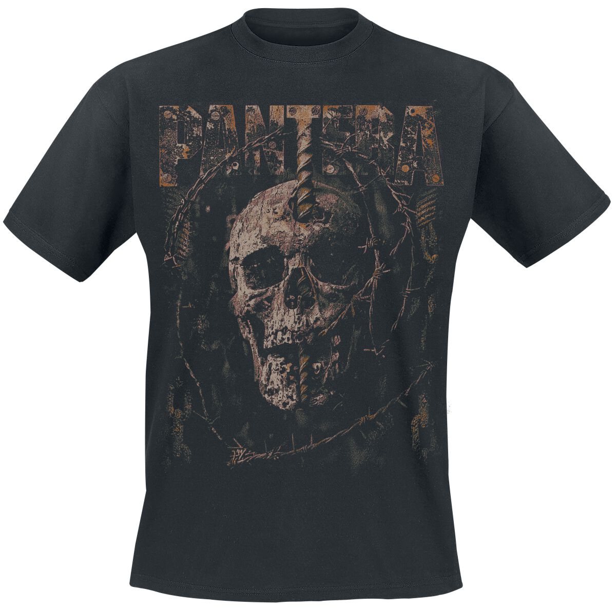 0602475870302 - Stronger Than All T-Shirt schwarz in S 0602475870302 - Stronger Than All T-Shirt schwarz in S