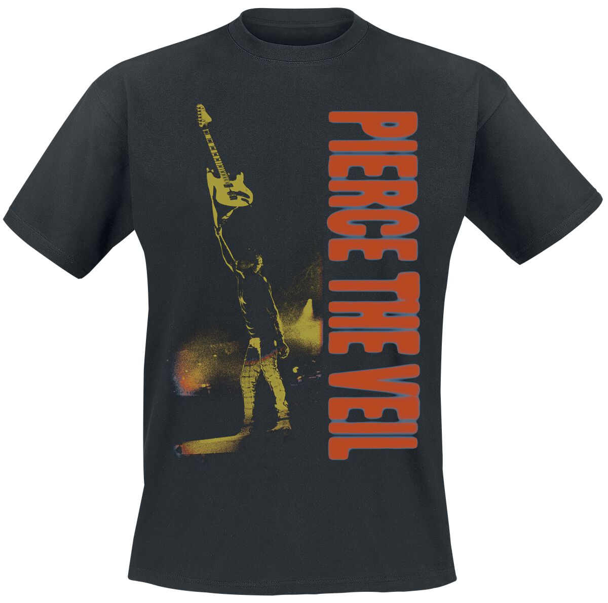 0602475870661 - Stage T-Shirt schwarz in XL