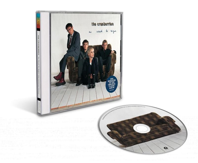 0602475914761 - No need to argue CD multicolor 0602475914761 - No need to argue CD multicolor