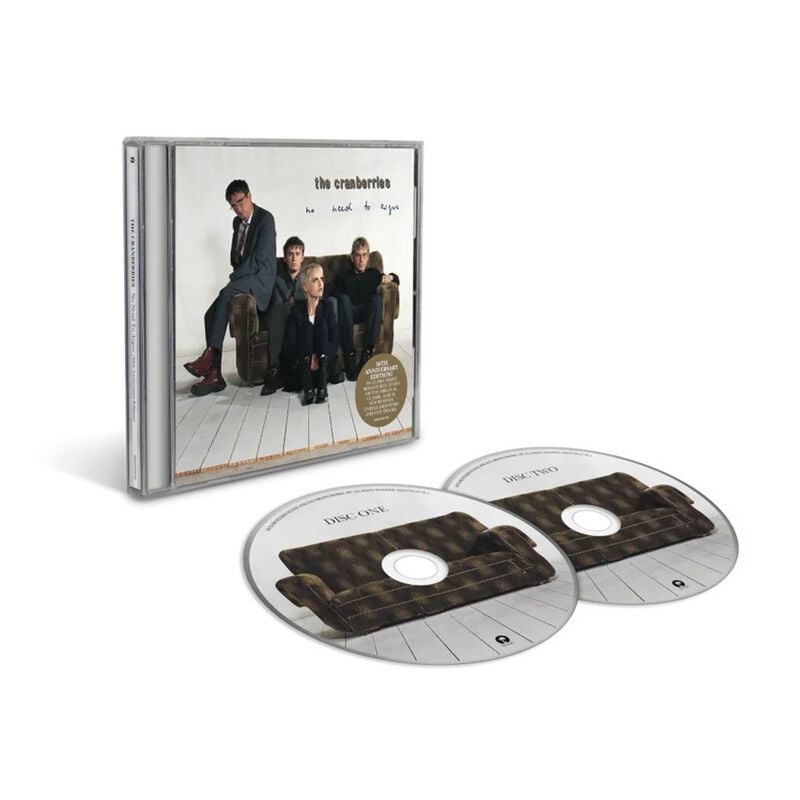 0602475914778 - No need to argue CD multicolor