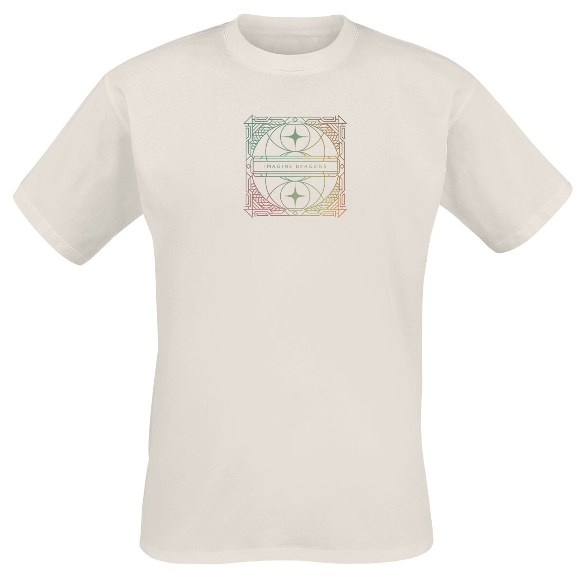 0602475941392 - Loom Tarot T-Shirt natur in S