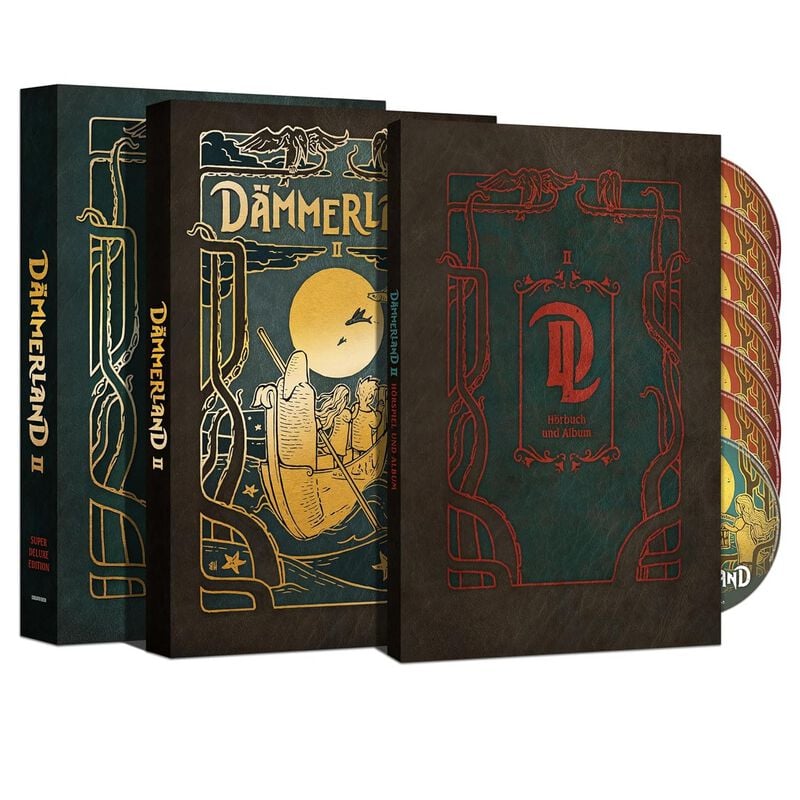 0602475986744 - 2 (Limited Super Deluxe Edition) CD multicolor 0602475986744 - 2 (Limited Super Deluxe Edition) CD multicolor