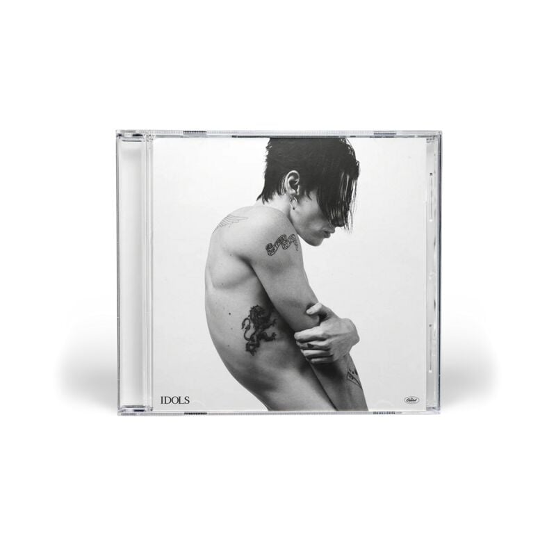 0602478045554 - Idols CD multicolor 0602478045554 - Idols CD multicolor