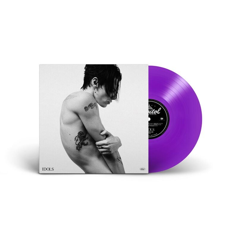0602478057779 - Idols - EMP Exclusive LP multicolor 0602478057779 - Idols - EMP Exclusive LP multicolor