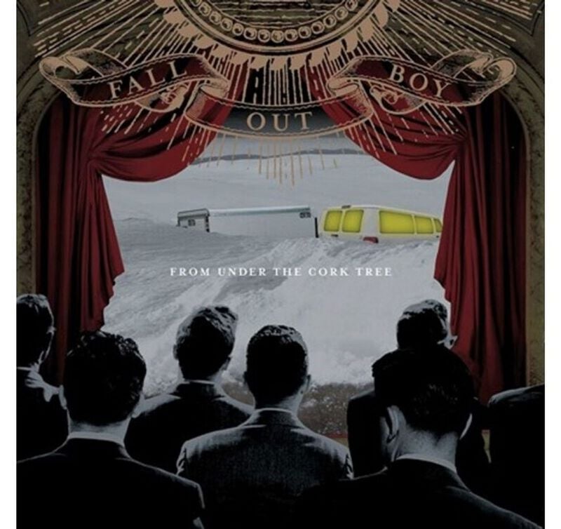 0602478197796 - From under the cork tree LP multicolor 0602478197796 - From under the cork tree LP multicolor