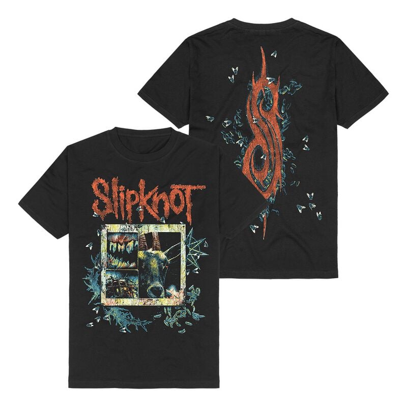 0602478504907 - Pulse Of The Maggots T-Shirt schwarz in M