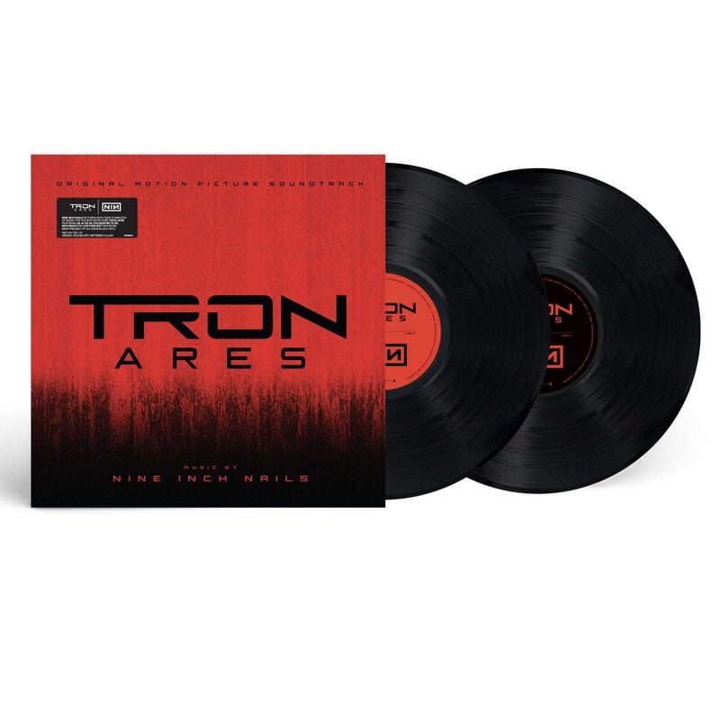 0602478507328 - TRON Ares (Original Motion Picture Soundtrack) LP multicolor 0602478507328 - TRON Ares (Original Motion Picture Soundtrack) LP multicolor