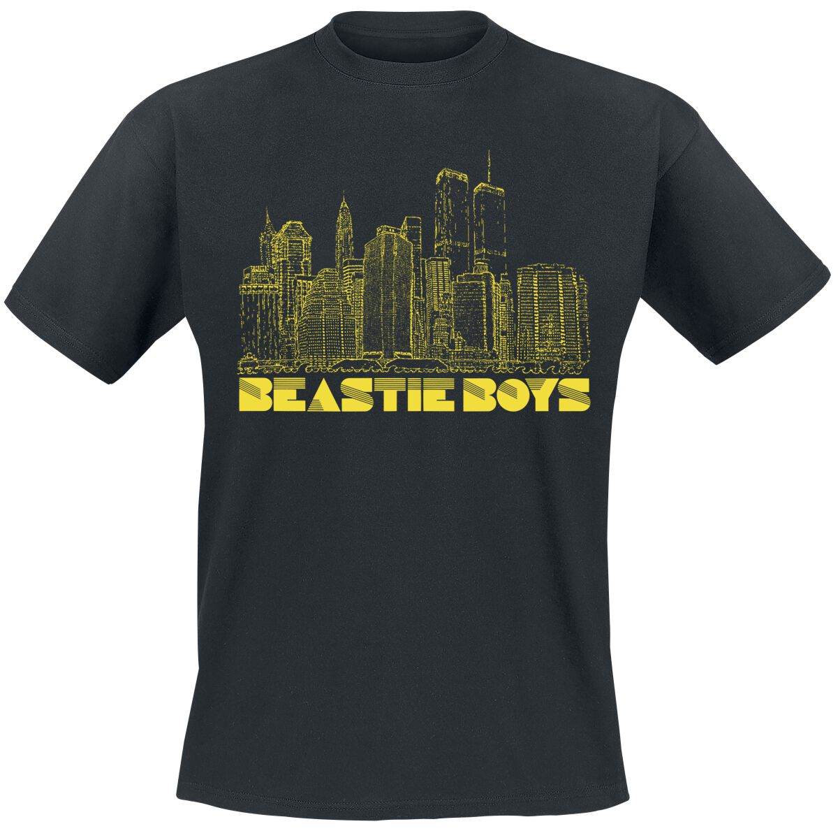 0602478519123 - To The 5 Boroughs T-Shirt schwarz in XXL 0602478519123 - To The 5 Boroughs T-Shirt schwarz in XXL