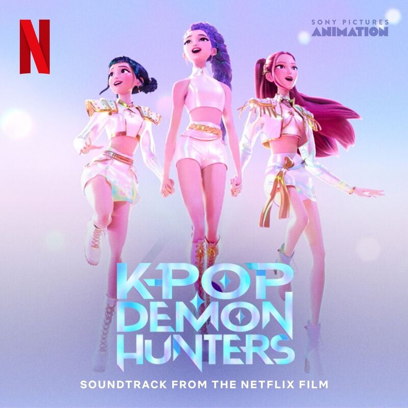 0602478662393 - Original Soundtrack ft Netflix Film CD multicolor