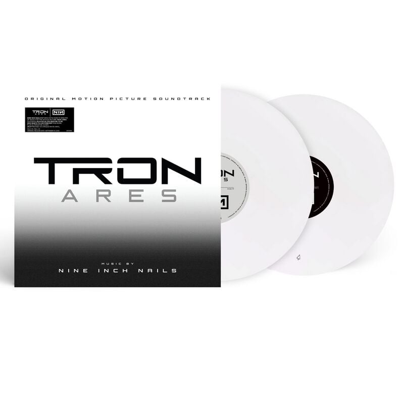 0602478702396 - TRON Ares (Original Motion Picture Soundtrack) LP multicolor 0602478702396 - TRON Ares (Original Motion Picture Soundtrack) LP multicolor