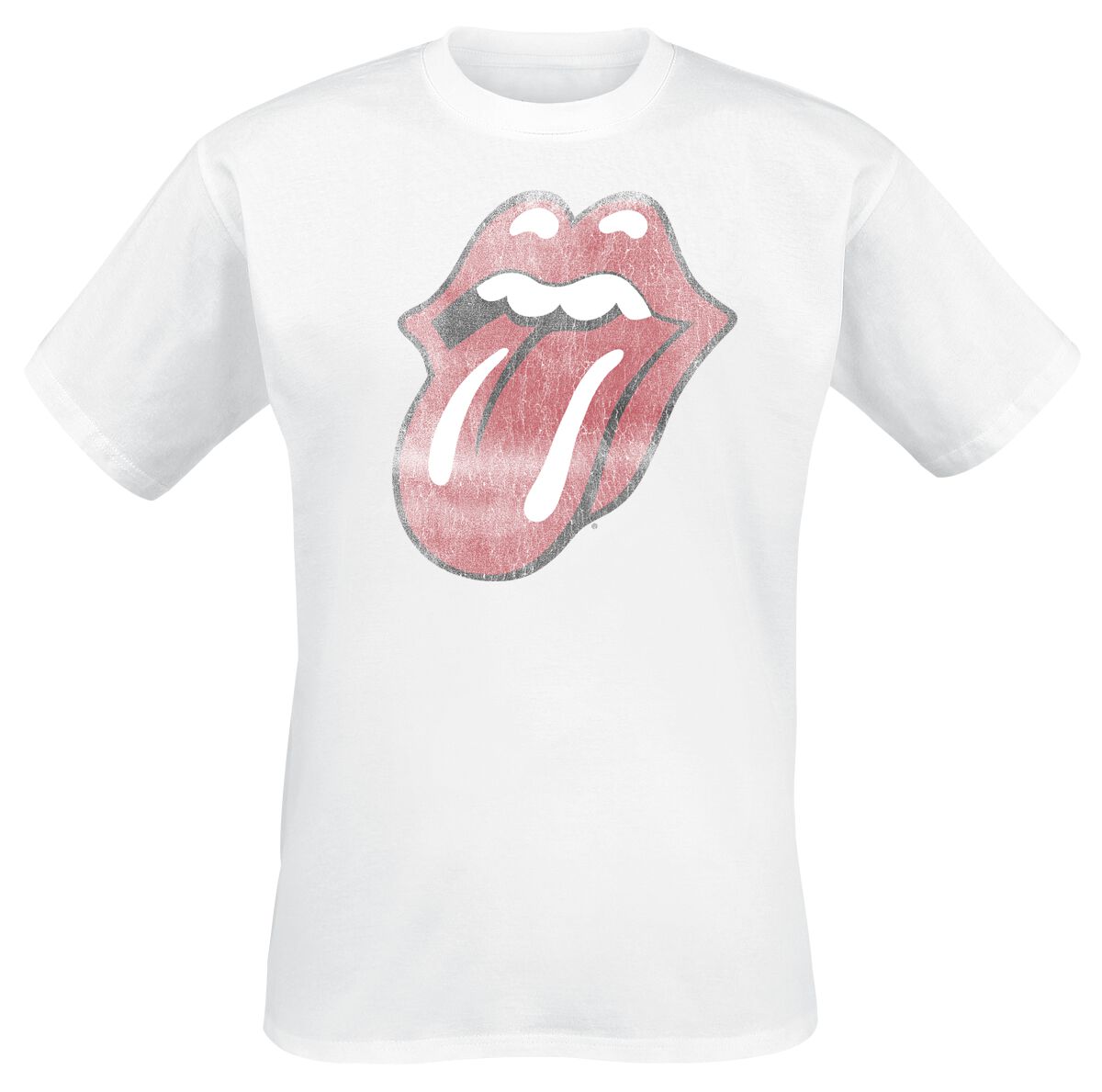0602478722264 - Classic Tongue T-Shirt weiß in L
