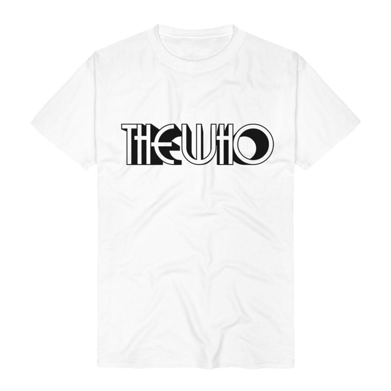 0602478797149 - Logo T-Shirt weiß in 3XL