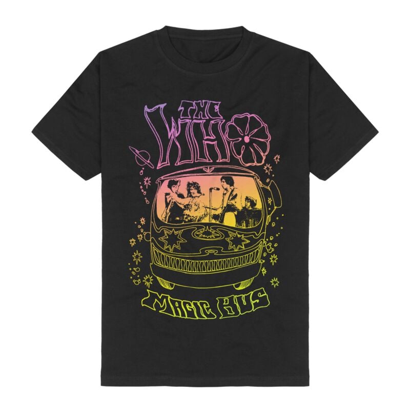 0602478797231 - Magic Bus T-Shirt schwarz in M