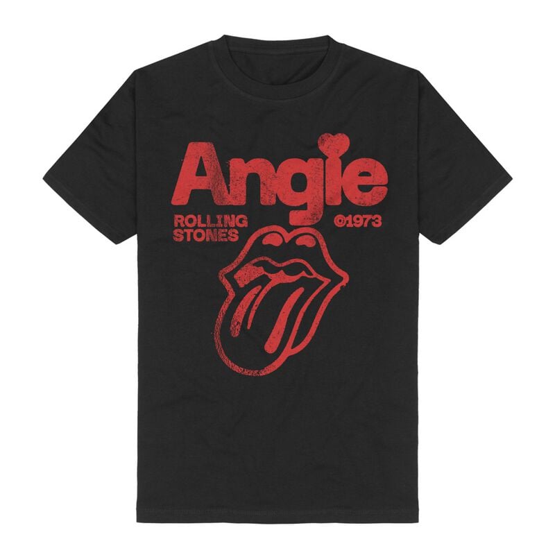 0602478902321 - Angie T-Shirt schwarz in S