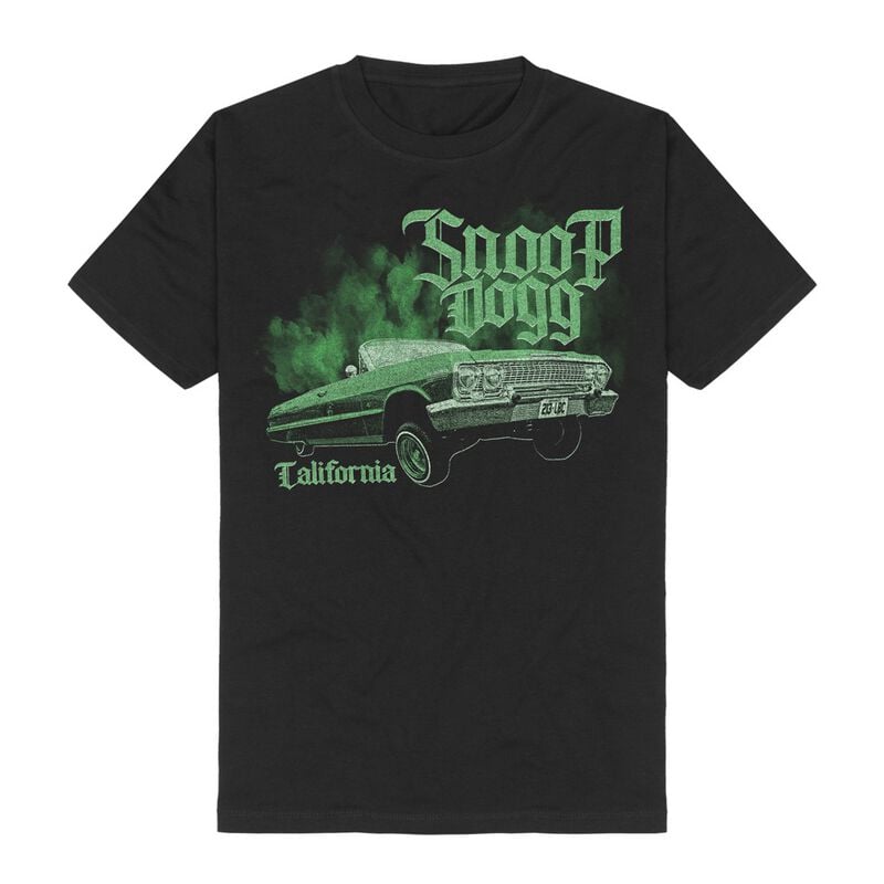 0602478957871 - Lowrider T-Shirt schwarz in M