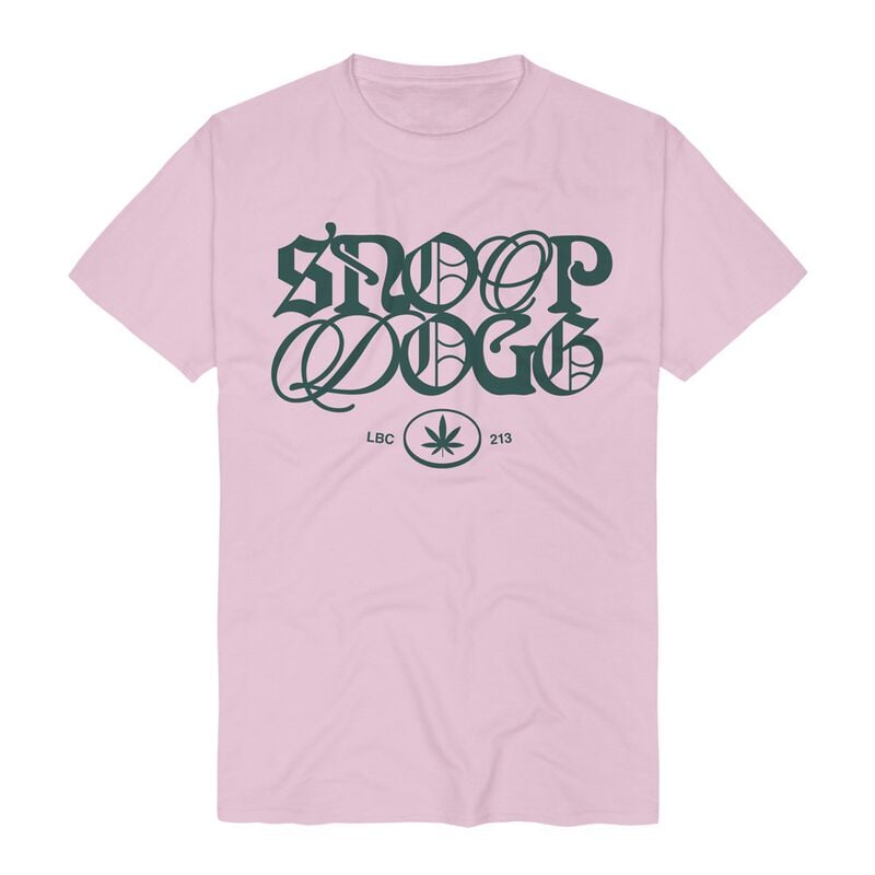 0602478957949 - Mashup Logo T-Shirt rosa in M