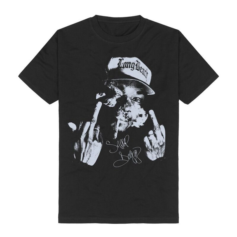 0602478958113 - Smoke T-Shirt schwarz in 3XL