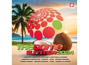 0602488509756 - The Dome Summer 2024 (2 CDs) - Various Artists (CD)