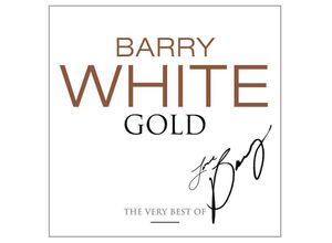 0602498007310 - White Gold - Barry White (CD)