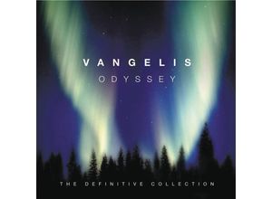 0602498119105 - Odyssey - The Definitive Collection - Vangelis (CD)