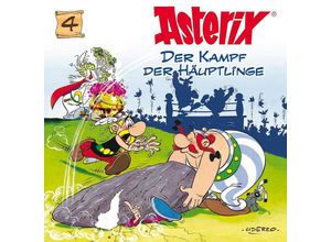 0602498195543 - 04 Der Kampf Der Häuptlinge - Asterix (Hörbuch)