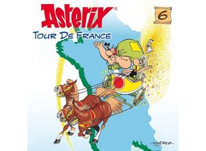 0602498195567 - Asterix - GEBRAUCHT 6 Tour de France - Preis vom 02062023 050629 h