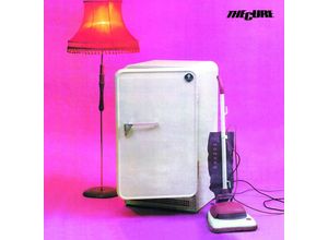 0602498218297 - The Cure - GEBRAUCHT Three Imaginary Boys (Remastered) - Preis vom 01092023 050629 h