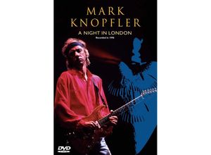 0602498233771 - A night in London - Mark Knopfler (DVD)