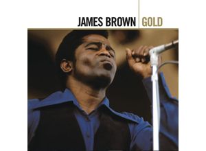0602498325841 - Gold - James Brown (CD)