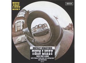 0602498444771 - Thin Lizzy (Remastered+Expanded) - Thin Lizzy (CD)