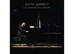 0602498562246 - The Carnegie Hall Concert - Keith Jarrett (CD)